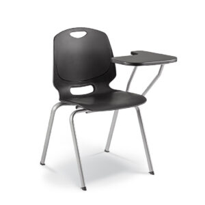 Leaf Chair + Writing Tablet 2 1559 Leaf Silver with Tablet 3082ad7554da495b3bd44f1d49a972b0
