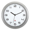 ALBA WALL CLOCK 30CM WITH FRAME
