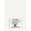 Marlin Pad Flipchart 860×610 50 Sheet Bond