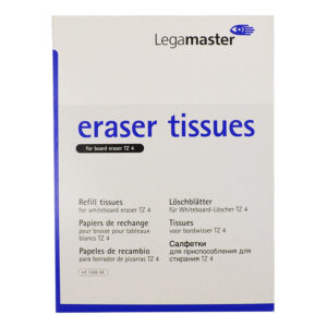 Edding Whiteboard Eraser Tissue Refill