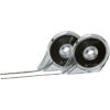 Pilot Whiteboard Line Tape Permanent 3.0mmx16.4m Black