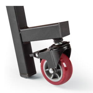 Jack Knife Folding Table 3 17532 Jack Knife castor disengaged 3082ad7554da495b3bd44f1d49a972b0
