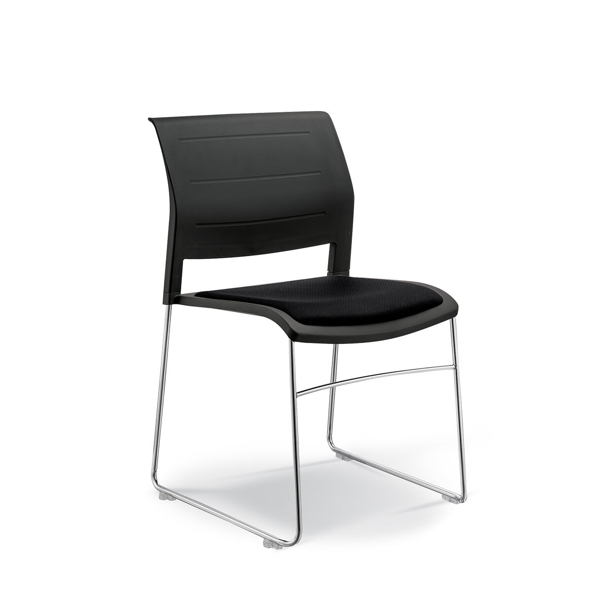 17597_Connect_Sleigh_Uphol_seat_Black2_3082ad7554da495b3bd44f1d49a972b0 17597 Connect Sleigh Uphol seat Black2 3082ad7554da495b3bd44f1d49a972b0
