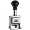 Genmes Numbering Machine 7 Wheel
