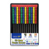 Marlin Abacus 120 Beads Plastic Frame Flat Board