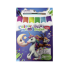 Colour Me Art Kit Paint Pages Magical Creatures 25pg