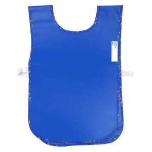 BANTEX @school PVC ART APRON DOUBLE SIDED