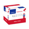 Marlin Chalk Standard Essentials White 100’s