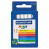 Staedtler Chalk Standard Noris Club White 12’s