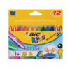 Bic Crayons Wax Standard Bic 12’s
