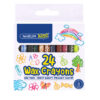 Marlin Crayons Wax Standard Kids 18’s