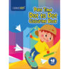 Marlin Colouring Book Kids Playtime Dot to Dot 48pg