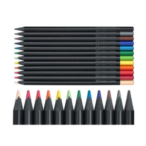 Faber-castell BLACK Edition Colouring Pencils