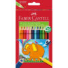 Faber-castell Colouring Pencils JUMBO