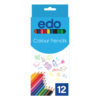 Marlin Colour Pencil Long Edo Box 12’s