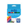 Marlin Colour Pencil Short Edo Box 12’s