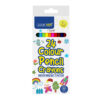 Marlin Colour Pencil Long Kids Box 24’s