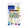 Marlin Colour Pencil Jumbo Triangular Kids Box 12’s