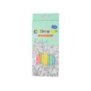 Colour Me Colour Pencil Long Pastel Colours Box 12’s