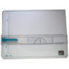 Hebel Drawing Board A3 Single Lock Solid Model