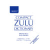 Marlin Dictionary Compact English/zulu