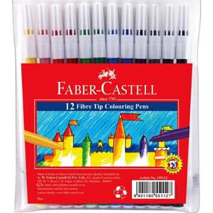 Faber-castell FIBRE PENS FELT TIP