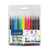 Marlin Fibre Pens Standard Kids Wlt 12
