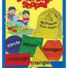 Rgs Bean Bag Rgs Shapes Asst 5pk