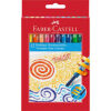 Faber-castell Twister WAX Crayons
