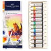 Faber-castell Watercolour PAINT SET 21