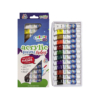 Colour Me Paint Acrylic Tubes 12ml Asst 12’s