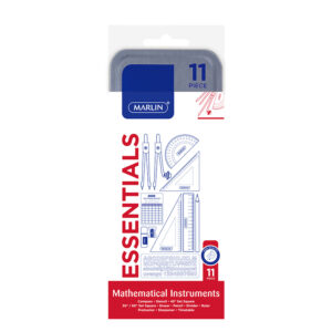 Marlin Maths Set 11 Piece
