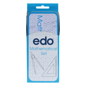 Marlin Maths Set Edo 9 Piece