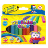 BANTEX @school Modelling CLAY 180G 12 COLOUR