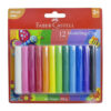 Faber-castell Modelling CLAY 200G 12 COLOUR