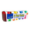 Marlin Play Dough Kids Mini Tubs 4 Colour