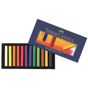 Faber-castell JUMBO OIL Pastels