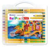 Mungyo Pastels Oil Retractable Mungyo Railpas Asst 24’s