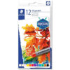 Staedtler Pastels Oil Standard Design Journey Asst 12’s