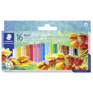 Staedtler Pastels Oil Standard Noris Club Asst 16’s