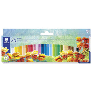 Staedtler Pastels Oil Standard Noris Club Asst 25’s