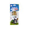 Colour Me Paintbrush Asst Set 5