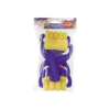 Colour Me Paintbrush Foam Roller Asst Set 4