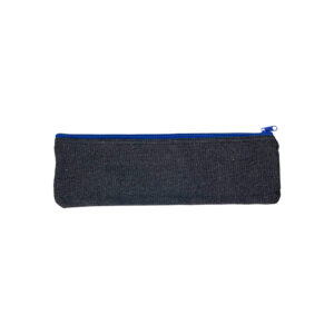 Marlin Pencil-bag Denim 34cm