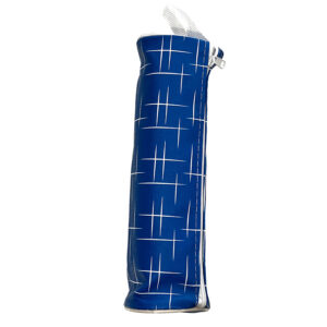 Marlin Pencil-bag Tube Design 20cm Asst