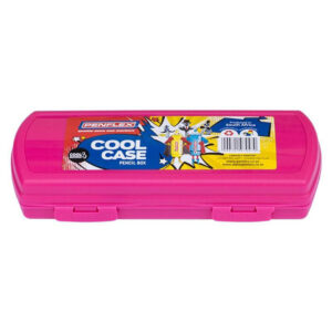 Penflex Pencil-box Pencil Pod 19.5cm Asst