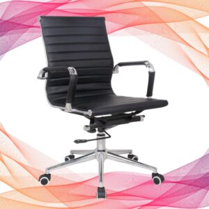 Eames Executive Medium Back - Mid Back Office Chairs from Progress Office Furniture