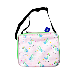 Colour Me Lunch Bag Kids Design Unicorn