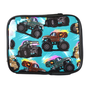 Bag Lunch Bag Monster Truck