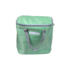 Colour Me Lunch Bag 230x110x290 Velcro Strap Green